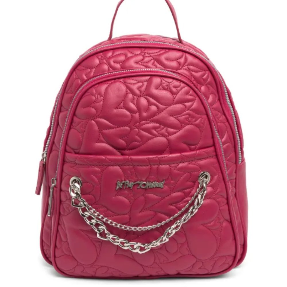 Betsey Johnson  BACKPACK MEDIUM